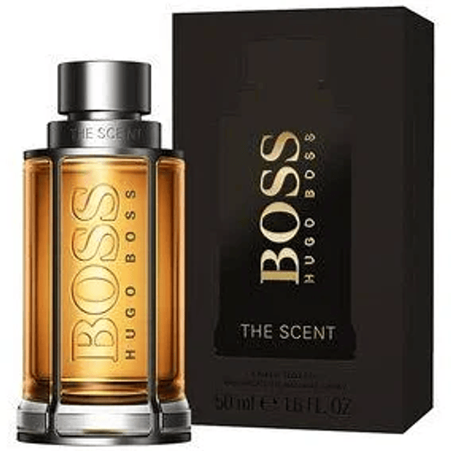 Hugo Boss Scent Edt 100 Ml