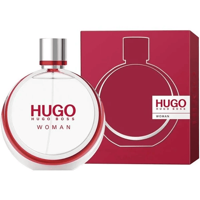 Hugo Boss Red Cantimplora Mujer Edp 50Ml