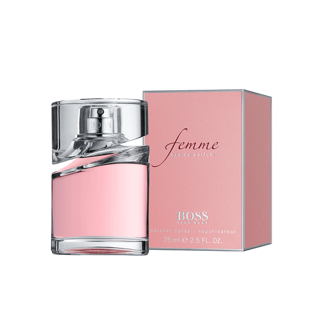 Boss Femme Edp 75Ml