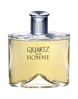 Quartz pour Homme Edt 100Ml