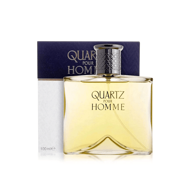 Quartz pour Homme Edt 100Ml