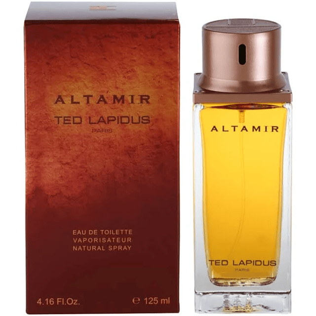 Lapidus Altamir Edt 125 Ml