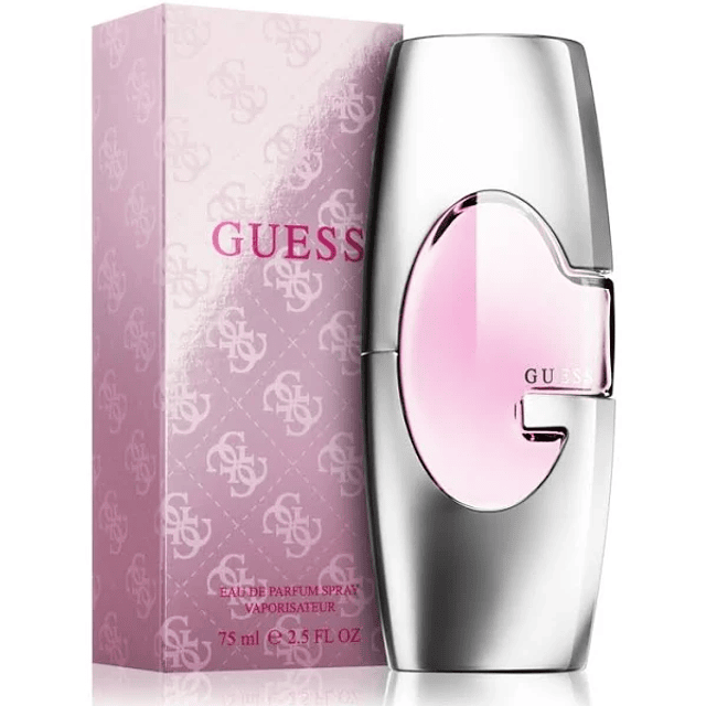 GUESS FOR WOMAN EDP 75 ML 