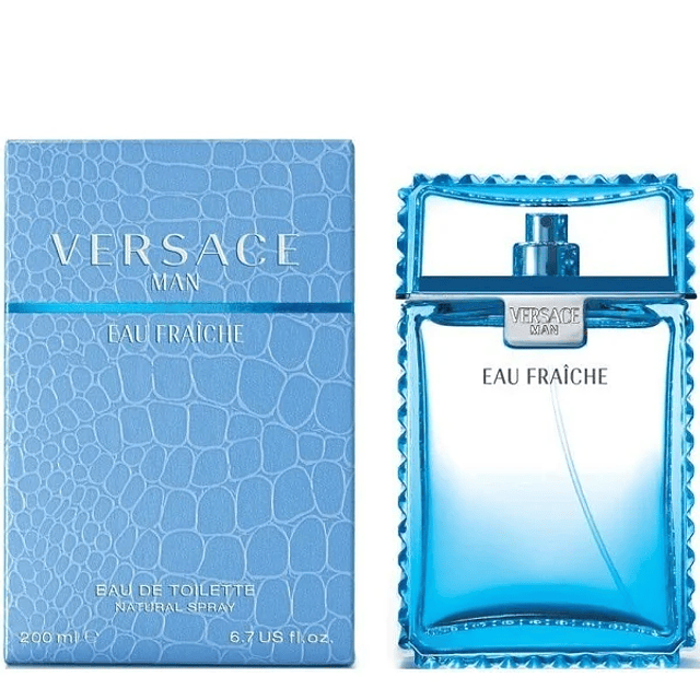 Versace Eau Fraiche Edt 100Ml