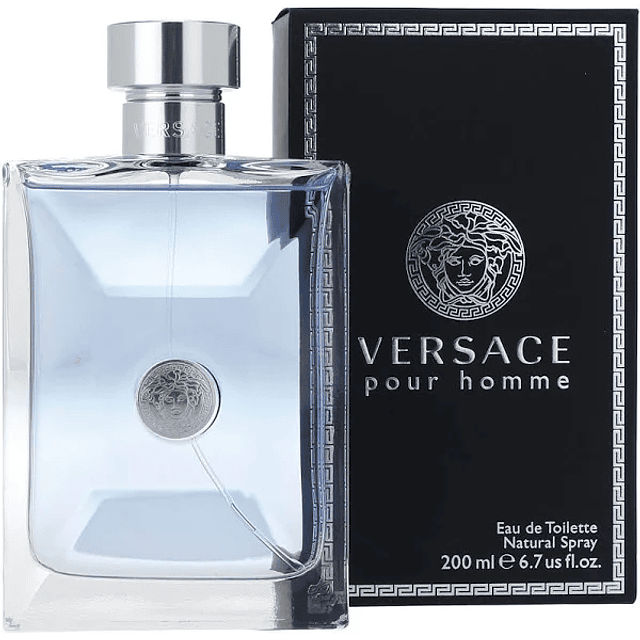 Versace Pour Homme Edt 200Ml