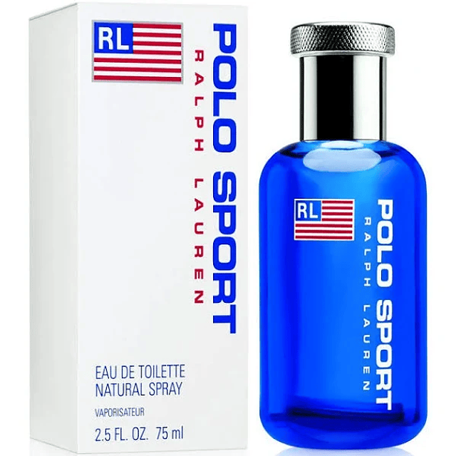 POLO SPORT EDT 100 ML 