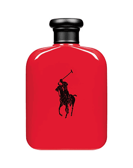 Polo Red Edt 125Ml