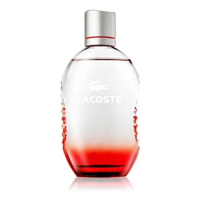 Lacoste Red Edt 125Ml