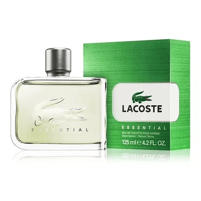 Lacoste Essential Edt 125 Ml