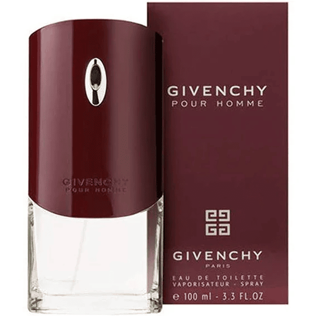 Givenchy pour Homme Edt 100Ml