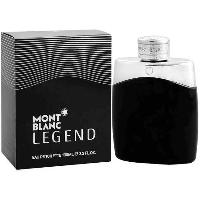 Legend Edt 100 Ml