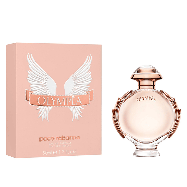 Olympēa Edp 80Ml