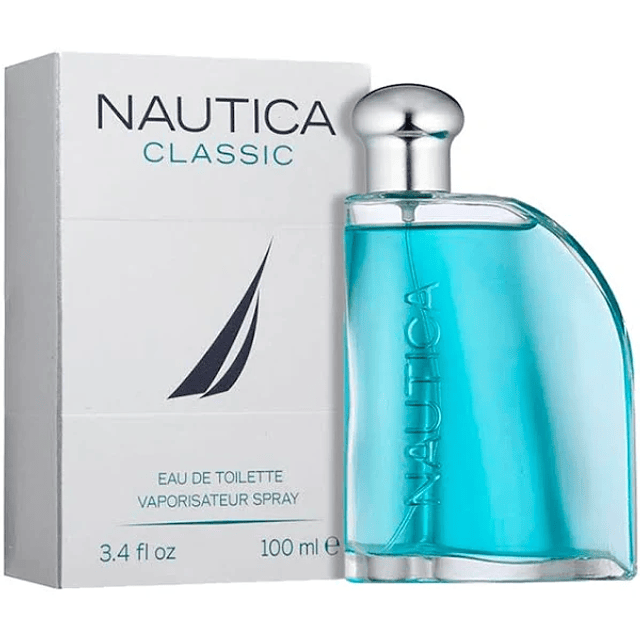 Nautica Classic Edt 100Ml