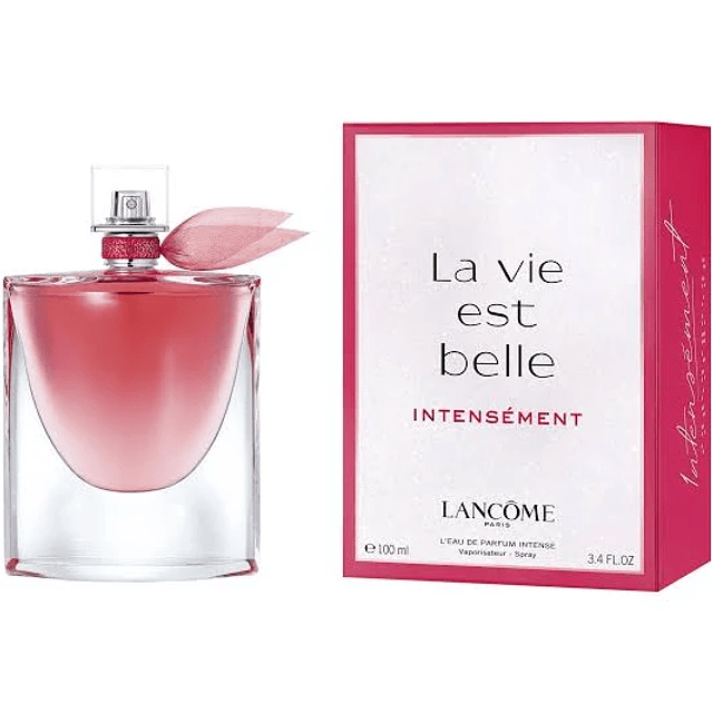 La vie est belle Intensement 100ML Edp