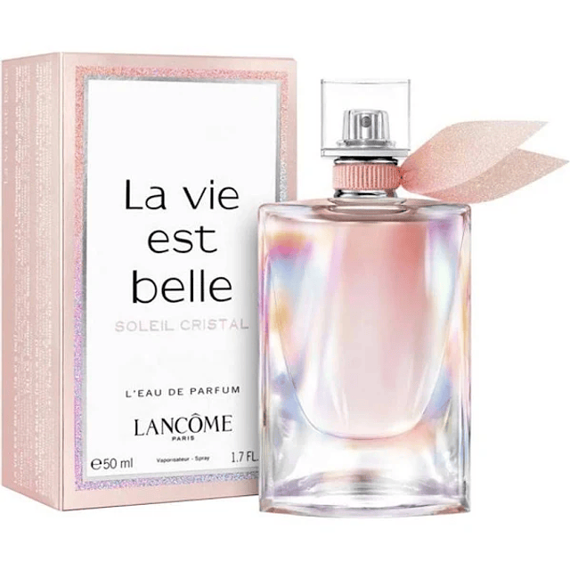 LA VIE EST BELLE SOLEIL CRISTAL EDP 50 ML 