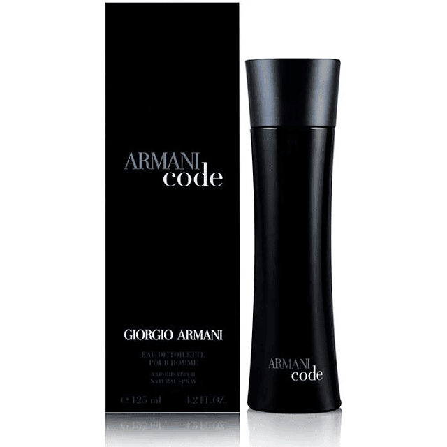 Armani Code Pour Homme 125Ml Edt