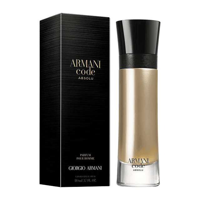 Armani Code Absolu Pour Homme EDP 110Ml