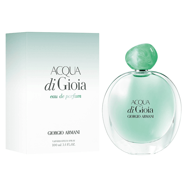 Acqua di Gioia 100Ml Edp