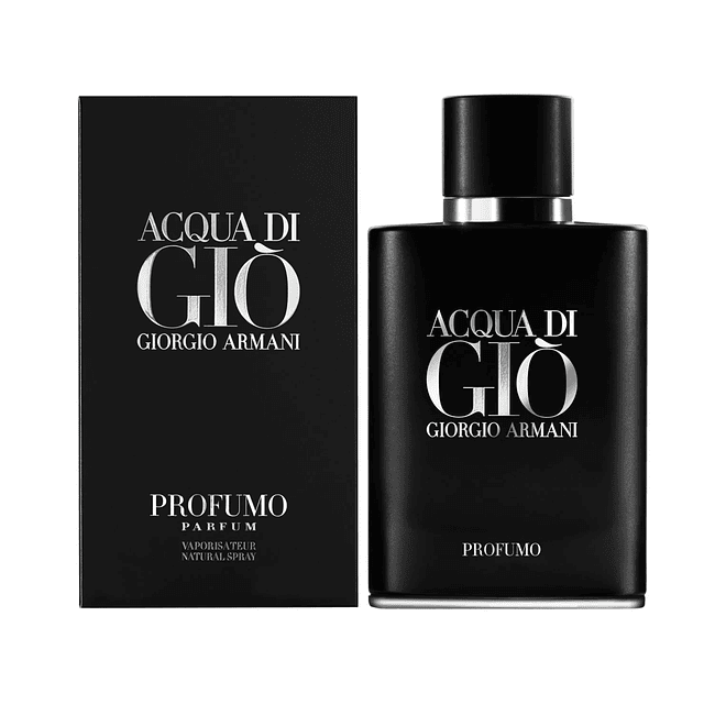 Acqua Di Gio Profumo 125Ml Edp