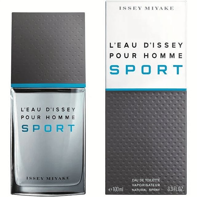 L'eau D'issey Pour Homme Sport Edt 100Ml