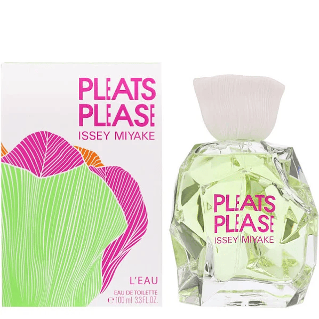 Pleats Please Edt 100Ml