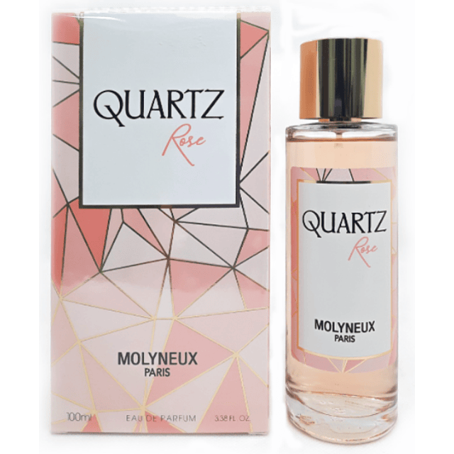 Quartz Rose Edp 100Ml