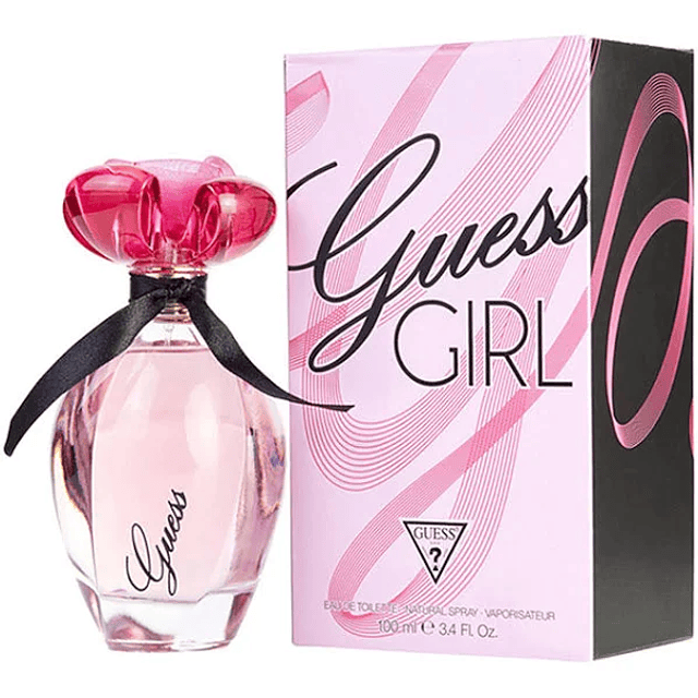 Guess Girl edt 100ml