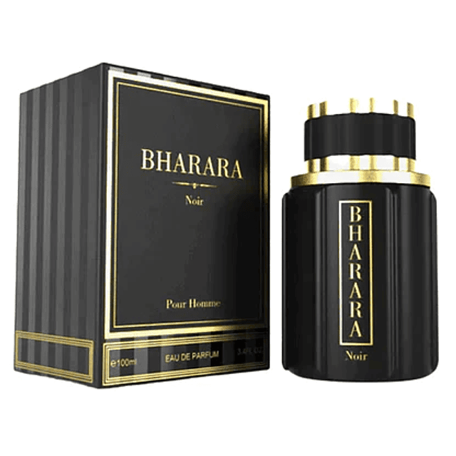 Bharara Noir Edp 100ml