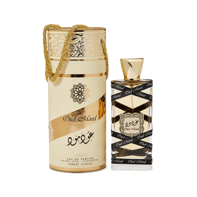 Oud Mood Lattafa Edp 100ml