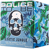 POLICE TO BE EXOTIC JUNGLE EDT MEN 125ML