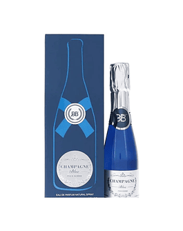 Champagne Blue Edp 100ml