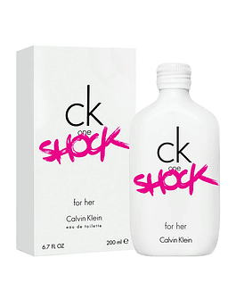 Ck One Shock for Her 200Ml