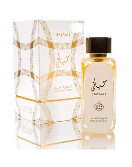 Hayaati Gold Elixir Edp 100Ml