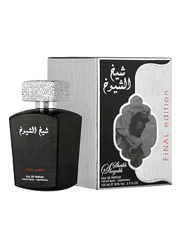 Sheikh Shuyukh Final Edition Edp 100Ml