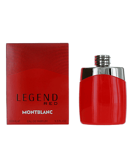 Legend Red Edp 100 Ml 