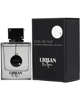 Club de Nuit Urban Man