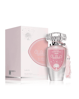 Mohra Silky Rose Edp 100 Ml