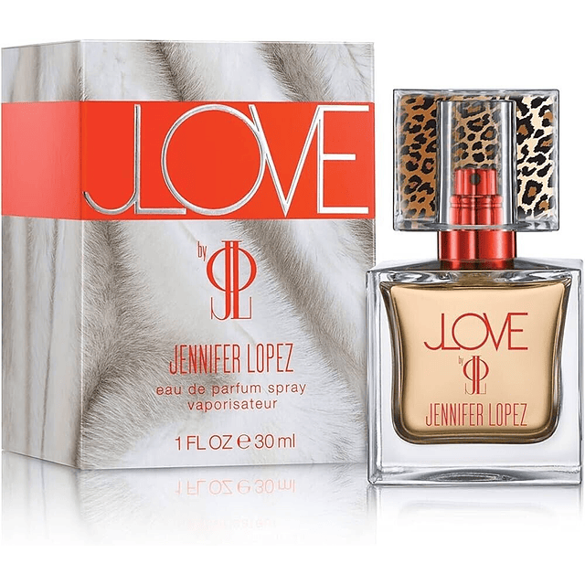 Love Jennfier Lopez 50 ML EDP