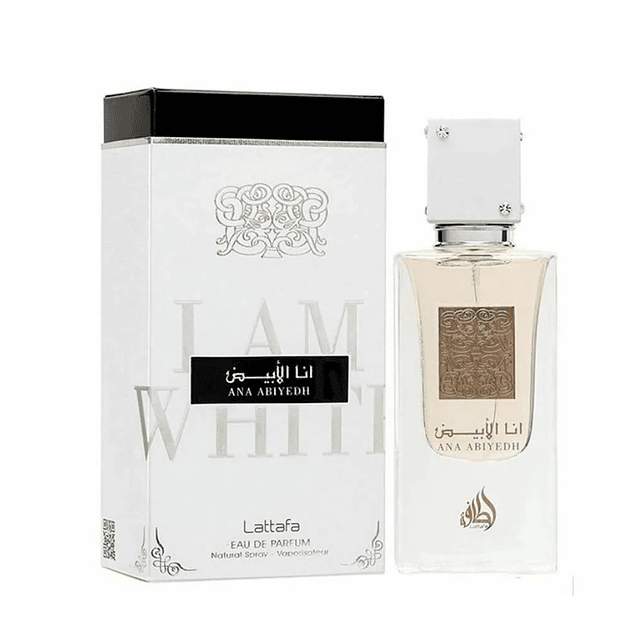 Lattafa Ana Abiyedh EDP 60 ML