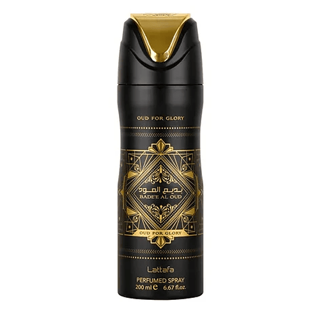 Body Spray Oud for Glory 200 ML 