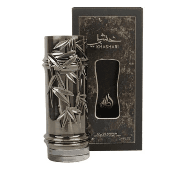 Lattafa Khashabi EDP 100 ml