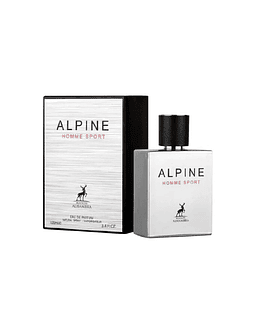 Maison Alhambra Alpine Homme Sport EDP 100 ml