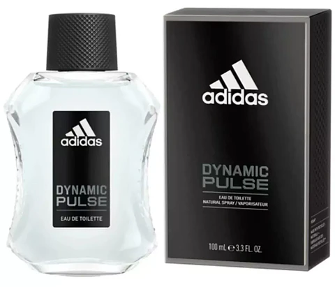 Adidas Dynamic Pulse 100 ML Edt 