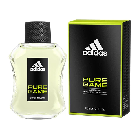Adidas Pure Game 100 ML Edt  