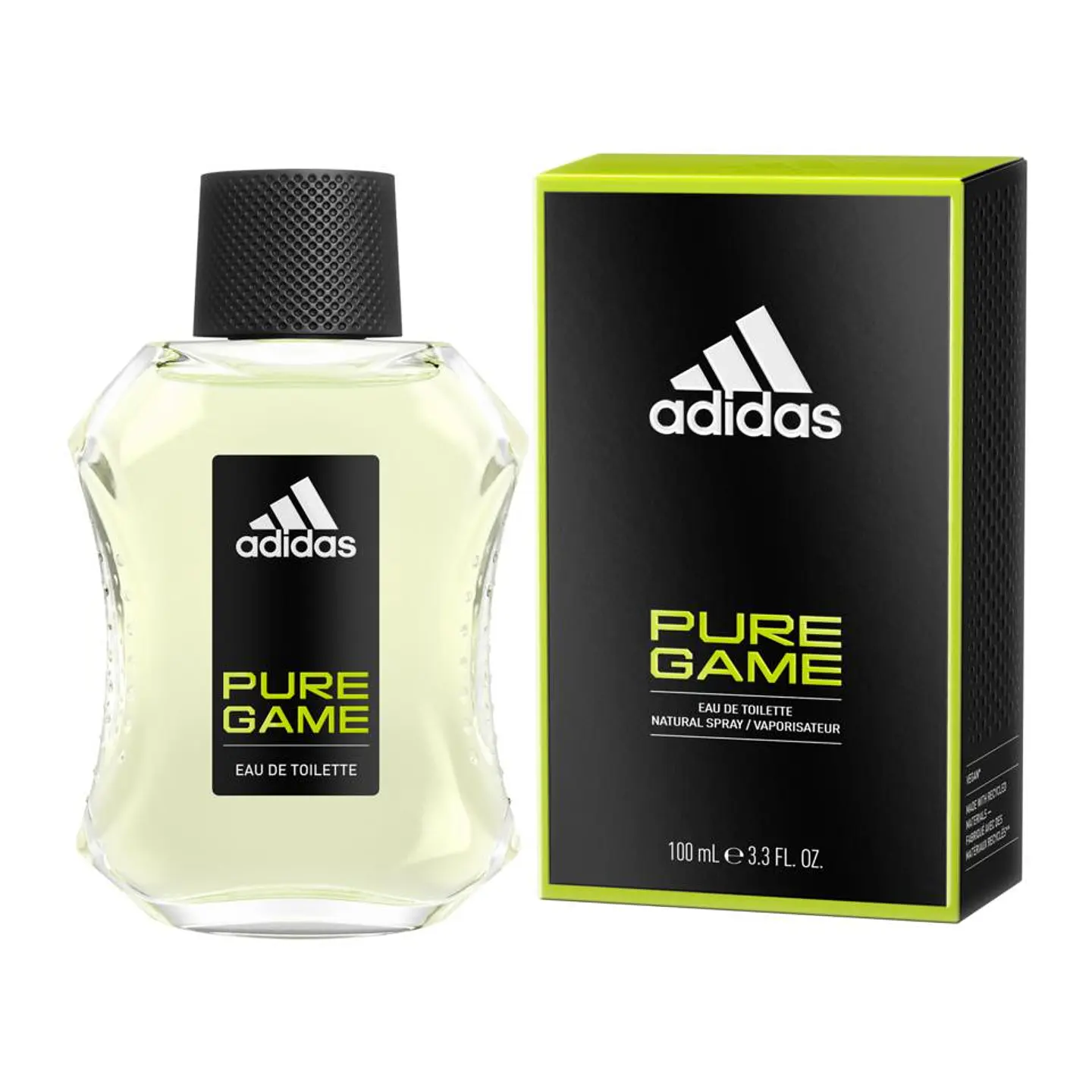 Adidas Pure Game 100 ML Edt   1