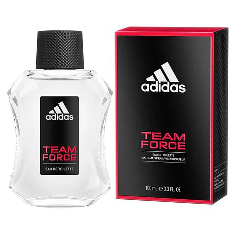 Adidas Team Force 100 ML Edt 