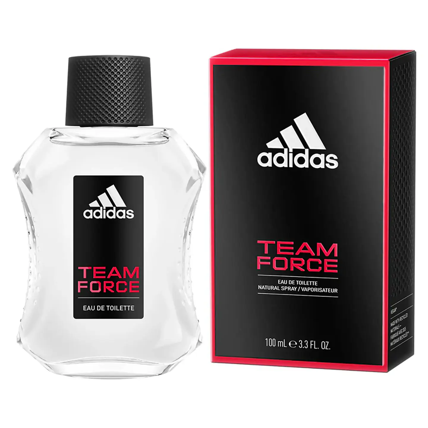 Adidas Team Force 100 ML Edt  1