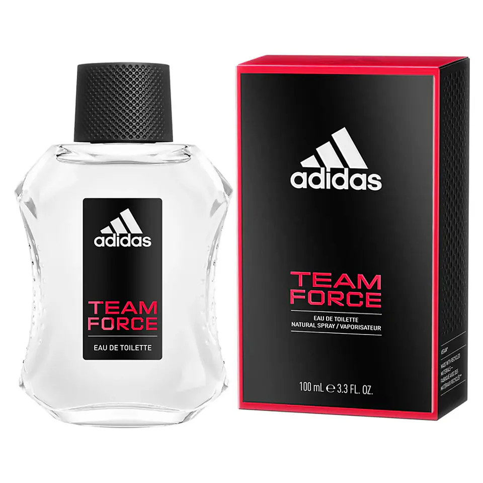 Adidas Team Force 100 ML Edt  1