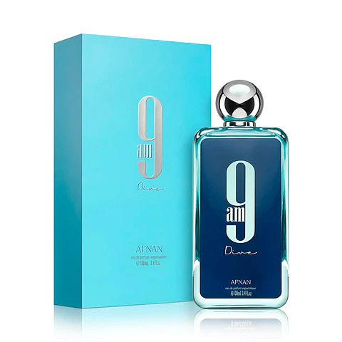 9 AM Dive Edp 100 ml 