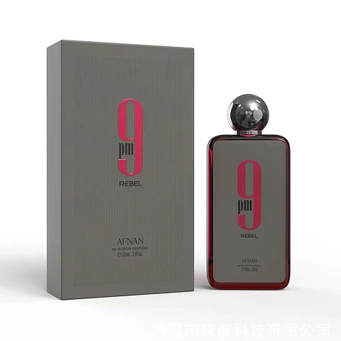 9 PM Rebel Edp 100 ML 